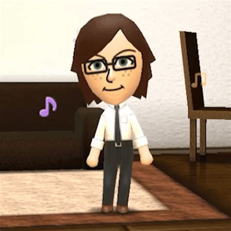 Hugo Anderzijds Tomodachi Life GIF - Hugo Anderzijds Tomodachi Life Mii