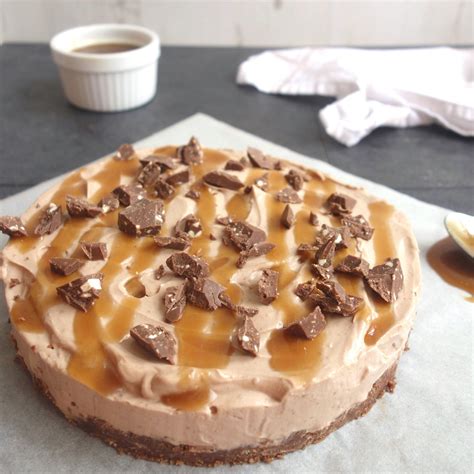 The Top 15 Ideas About Salted Caramel Cheesecake Recipe Easy Recipes