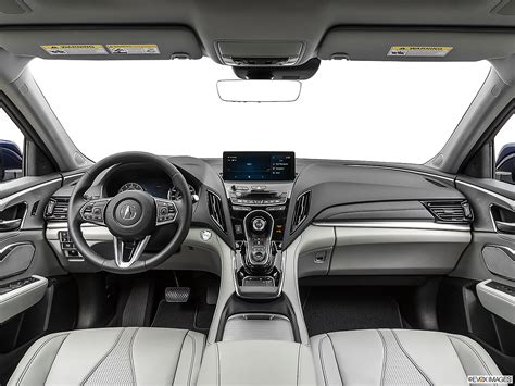 Acura Rdx Interior