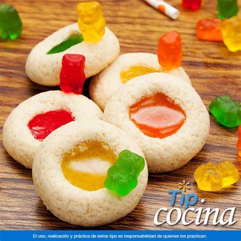 Galletas Con Ositos De Gomita Este Regreso A Clases Dales Una Dulce