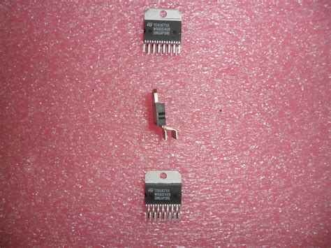 TDA1675A VERTICAL DEFLECTION CIRCUIT STM (LOT OF 1) | eBay