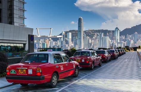Affordable, Reliable, And Convenient Taxi Service In Hong Kong