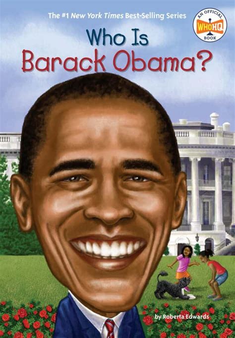 Barack & Michelle Obama Kids Books - Barbara Lowell Children's Book Author