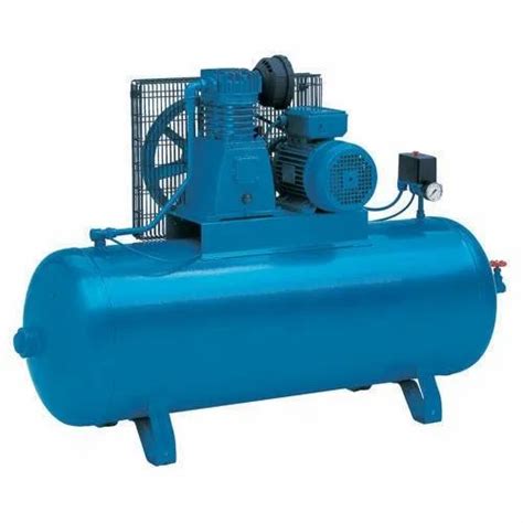 6 HP Industrial Air Compressors At Rs 50000 In Vapi ID 21447557362