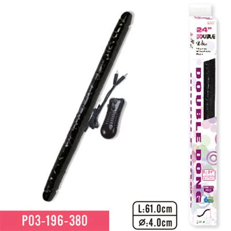 Dev Boyutta Gerçek Penis Görünümlü Çift Tarafli Vibratör cm Boy cm Çap Sex Shop