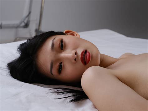 Gorgeous Chinese Women Nude Photoshoot Porno Photo