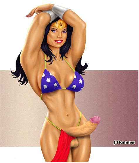 Unsecured Amazon By JPatish Hentai Foundry