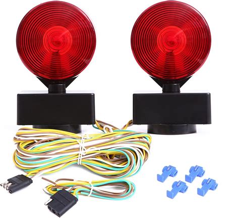 Maxxhaul Kit De Luces De Remolque V Todos Los Led