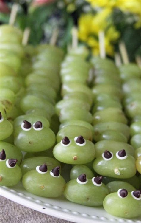 Originales Ideas De Presentar Las Uvas En Nochevieja