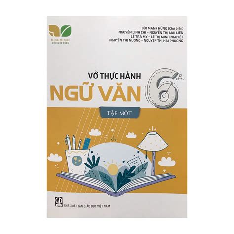 sach vo thuc hanh ngu van lop  tap  ket noi tri thuc shopee