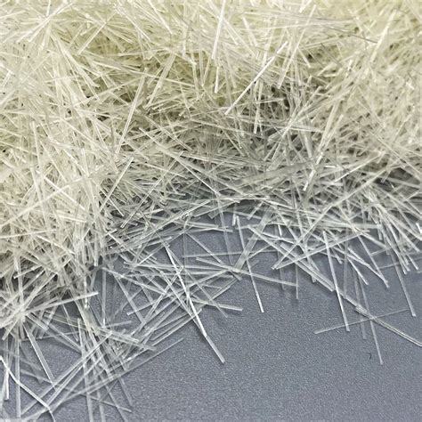 RFS400 Monofilament PVA Fibers for Reinforcing Concrete – Nycon