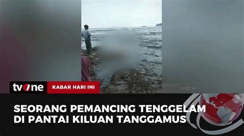 Setelah 3 Hari Pencarian Jasad Pemancing Hilang Di Laut Tanggamus