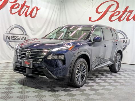 2026 Nissan Rogue Platinum Hattiesburg MS | Petro Nissan JN8BT3DD9TW313472