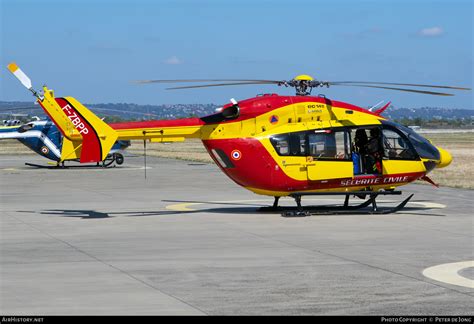 Aircraft Photo Of F Zbpp Eurocopter Kawasaki Ec Bk C