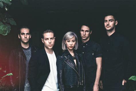 Interview The Naked And Famous