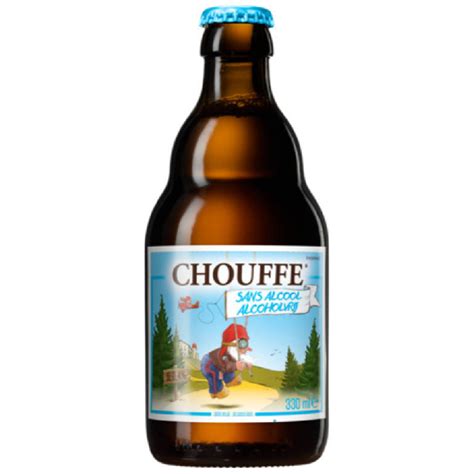 Chouffe Sans Alcool Cl Bi Re Belge Blonde Sans Alcool