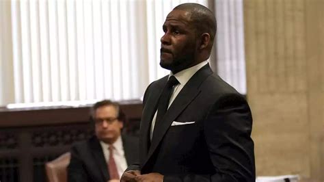 R Kelly Sentenced To Years For Sex Trafficking And Racketeering