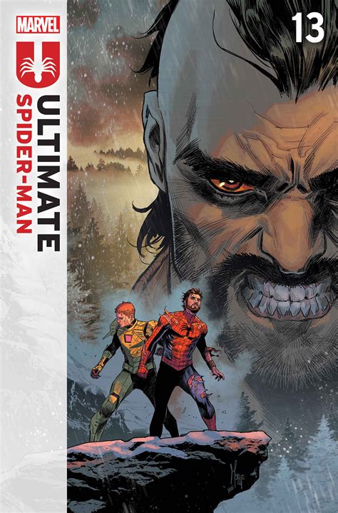 Marvel Comics Ultimate Universe January 2025 advance solicitations