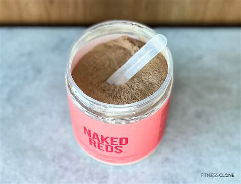 Naked Reds Review Is This Supplement Worth Using