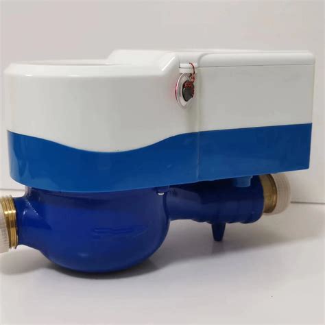 DN15mm Smart Water Meter How Many Centimeters Are in a Meter Medidor De