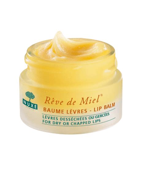 Baume L Vre R Ve De Miel De Nuxe Vie Pratique F Minin