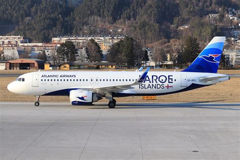 Atlantic Airways Airbus A Neo Oy Rcl Christoph Plank Flickr