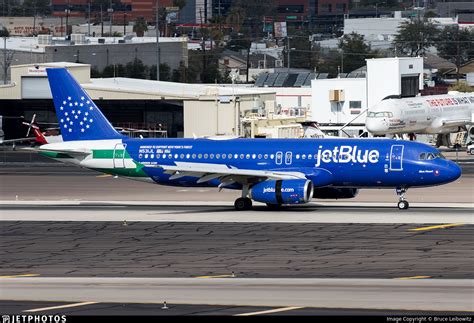 N531JL | Airbus A320-232 | JetBlue Airways | Bruce Leibowitz | JetPhotos
