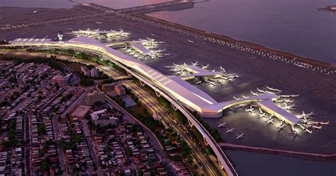 Laguardia Airport Redevelopment Severud Associates
