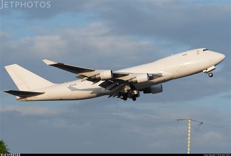 N701CK | Boeing 747-4B5F(SCD) | Kalitta Air | Bing Dwen Dwen | JetPhotos