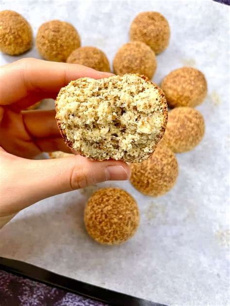 Easy and Keto-friendly Low-carb Gluten-free Bread - Cook Like Asian