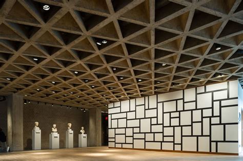 Yale University Art Gallery New Haven CT Louis Kahn University Art