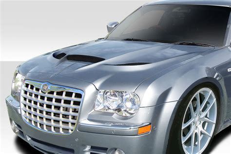 2007 Chrysler 300 0 Hood Body Kit 2005 2010 Chrysler 300 300c