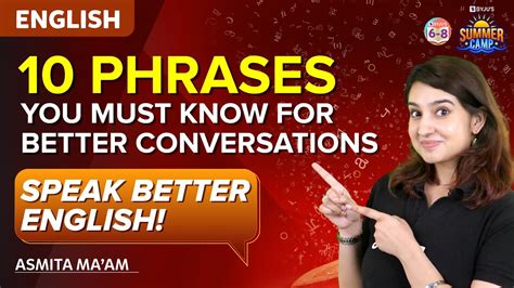 phrases      conversations speak