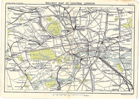 Railway Maps – Maps and Antique Prints