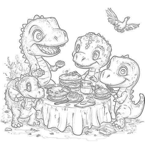 jurassic world printable coloring pages 4