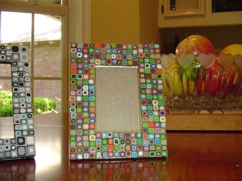 polymer extruded frame polymer polymer clay frame