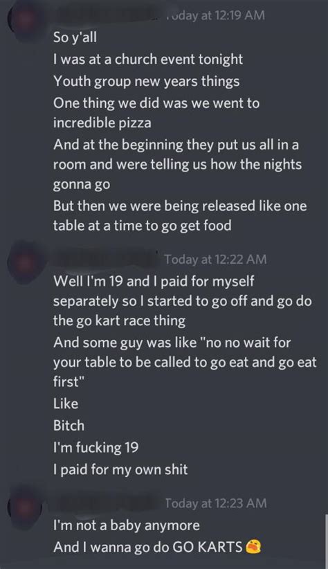 I M A Grown Ass Man R Teenagers