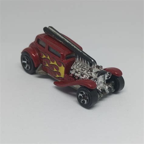 Carrinho Hot Wheels Straight Pipes Usado Shopee Brasil