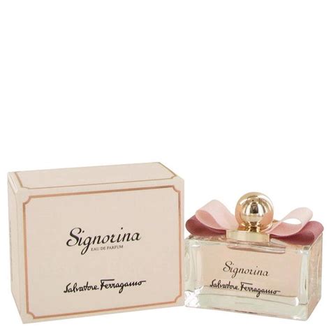 Signorina Salvatore Ferragamo | Everfumed | Fragrance Notes