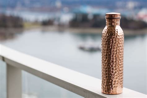 Top 5 Health Benefits of Drinking Water from a Copper Vessel - WellBeing by Well.ca