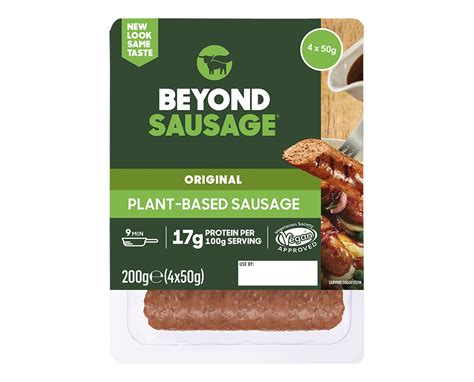 Ingredients What Is Plant Based Meat Beyond Meat