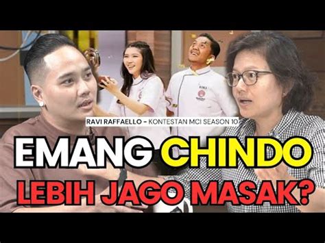 Chindo Menang Terus Masterchef Setingan Kah Iso Late Show