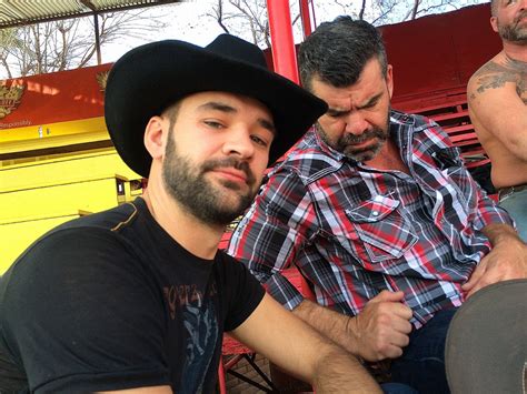 Phoenix Gay Rodeo To Zions Angel The Modern Nomad