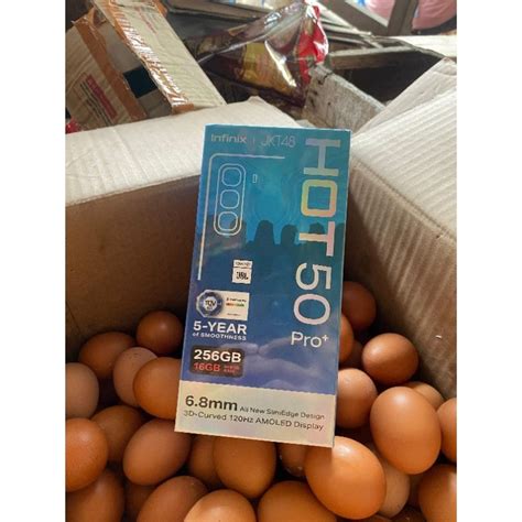 Jual Infinix Hot Pro Plus Garansi Resmi Shopee Indonesia