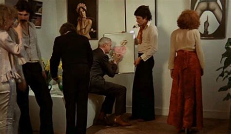 Naked Veronique Monod In Sensations