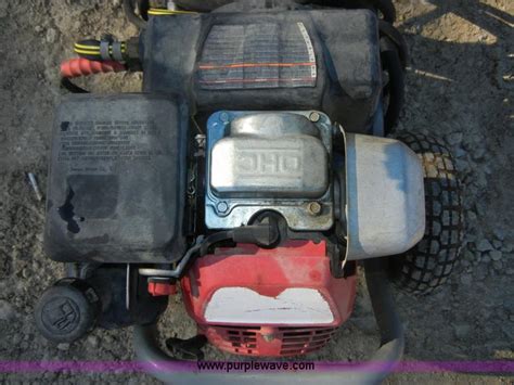 Excell Xr2600 Power Washer Item 2036 Sold May 19 Bobcat