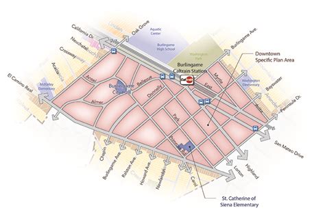 Neighborhoods Burlingame Eplan