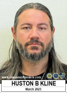 Huston Bert Kline A Registered Sex Offender In Sioux City Ia At