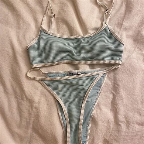 Super Cute Bikini Set From Dani Skirt In Great Depop
