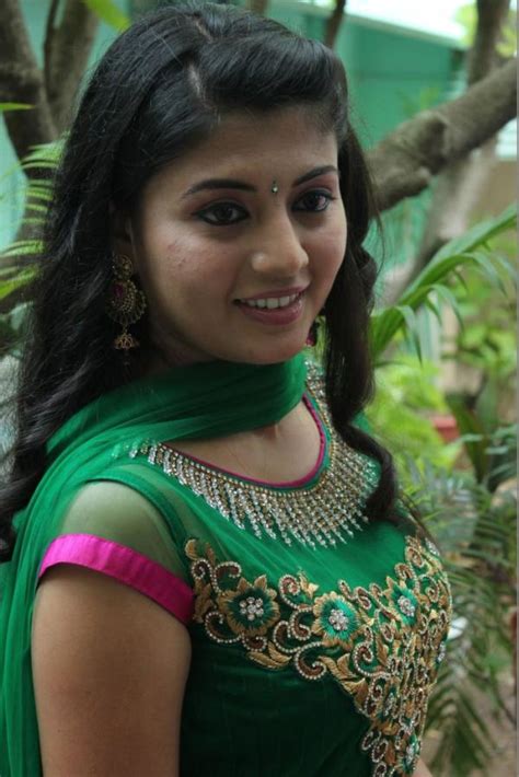Nimisha Suresh Spicy Hot In Salwar Veethi